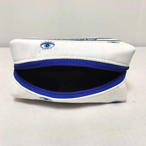 Personalised Evil Eye Printed Kids Box Pouch