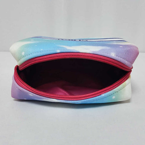 Personalised Cloud Printed Kids Box Pouch