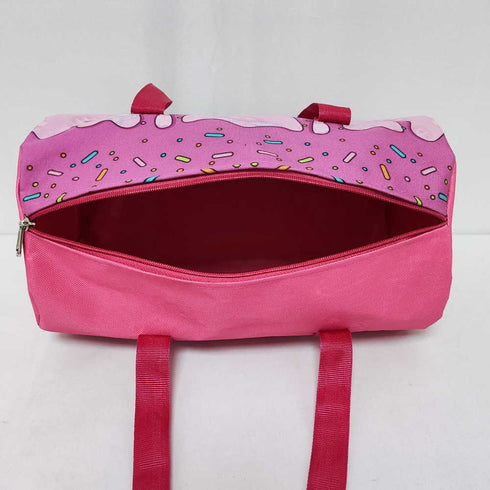 Personalised Candy Printed Kids Swimming Duffle Bag