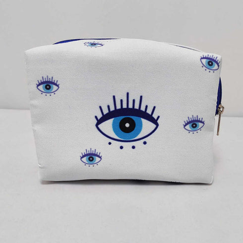 Personalised Evil Eye Printed Kids Box Pouch