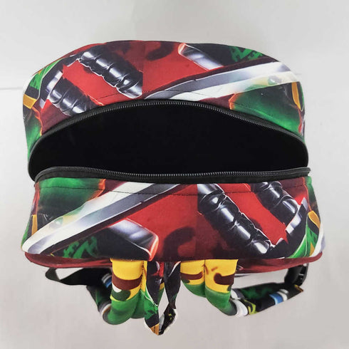 Personalised Cartoon Printed Kids Bag Pack