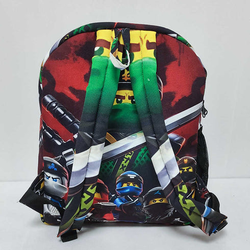 Personalised Cartoon Printed Kids Bag Pack