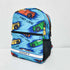Personalised Cars Printed Kids Bag Pack