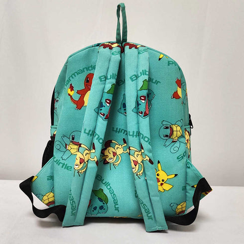 Personalised Animal Printed Kids Bag Pack