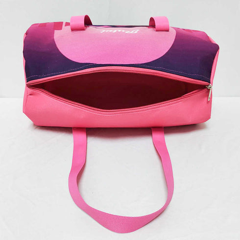 Personalised Car Printed Kids Swimming Duffle Bag