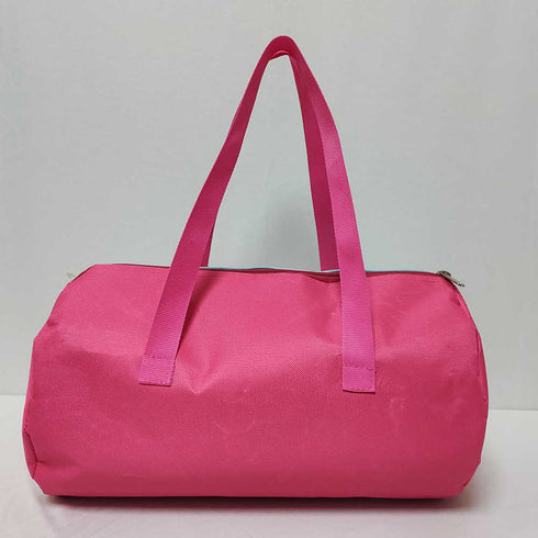 Personalised Airplane Printed Kids Swimming Duffle Bag