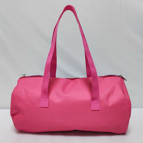 Personalised Cat Printed Kids Swimming Duffle Bag