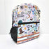 Personalised Printed Kids Bag Pack