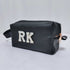 Personalised PU Box Pouch - Black