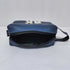 Personalised PU Duffle Sling Bag & Pouch Combo Gift Set for Men - Navy Blue