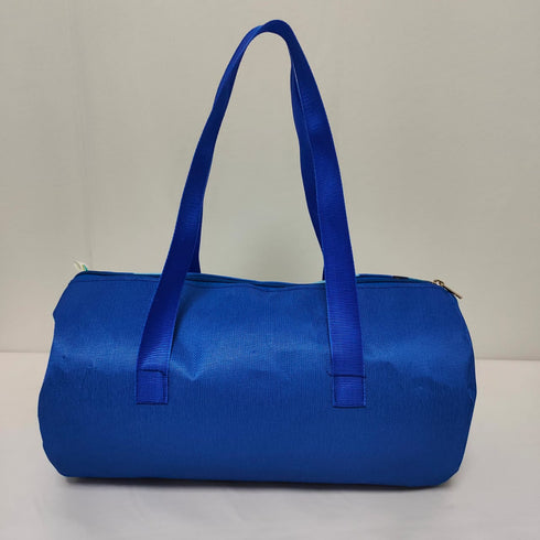 Personalised Cat Printed Kids Swimming Duffle Bag