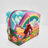 Personalised Rainbow Printed Box Pouch for Kids
