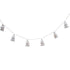 White unicorn led string light - Uncommongifts.in