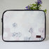 White Printed Laptop Sleeve/Cover 14 inch