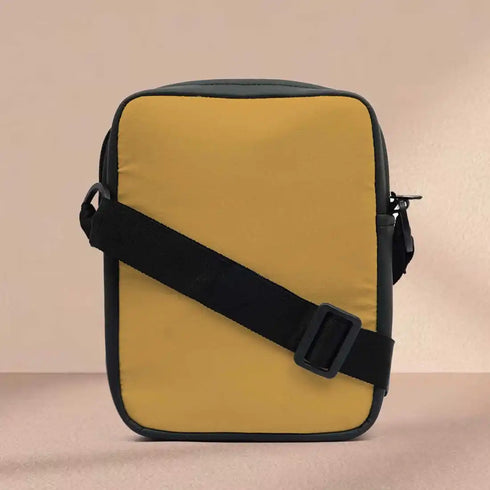 Durable and Functional Men's Sling Bag