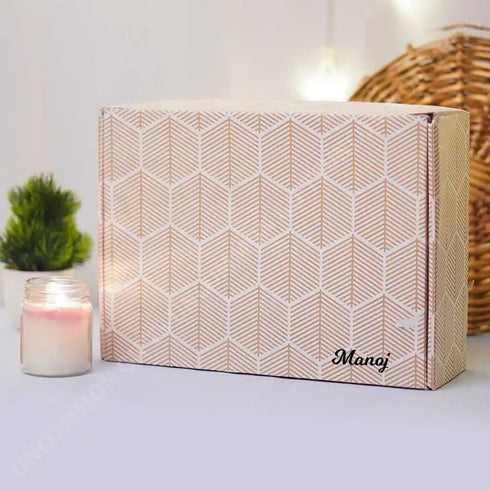 3D Night Lamp Diwali Gift Hamper