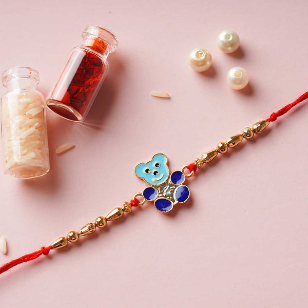 Bear Rakhi For Kids