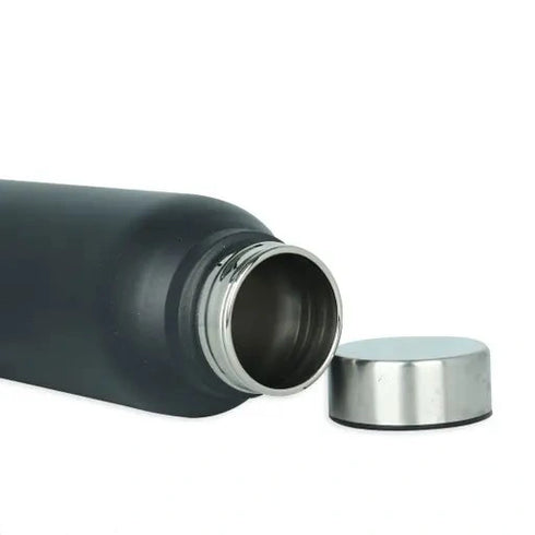 Personalized Steel Bottle with Lunch Box Rakhi Combo for Kids