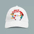 Personalized Holi Printed Kids Cap/Hat