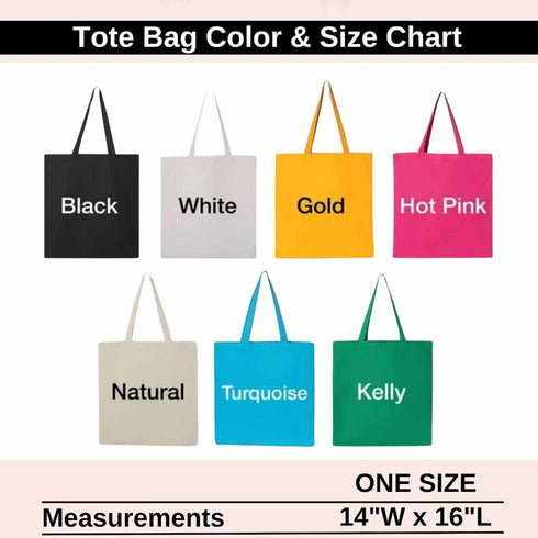 Custom tote bag - Uncommongifts.in