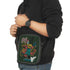 Personalised Printed Men Sling Bag - Uncommongifts.in