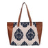 Printed Shopper Shoulder Bag - Uncommongifts.in