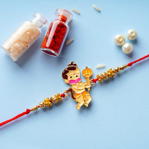 Hanuman Rakhi For Kids