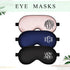 Personalized Satin Printed Eye Mask
