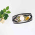 Personalised Initial Transparent Bridesmaid Make-up Pouch
