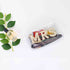Personalised Initial Transparent Bridesmaid Make-up Pouch