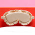 Personalized Bride Printed Satin Eye Mask