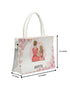 Mother's Day Personalized Heart Printed Box Bag