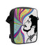 Multicolor Printed Personalised Men Sling Bag - Uncommongifts.in