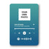 Personalised Spotify Magnet