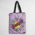 ooops Printed Tote Bag