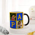 Personalized Fathers Day Magic Mug