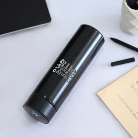 Personalized Best Bhai Temperature Bottle