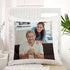 Father's Day Personalized Double Side Printed Cushion