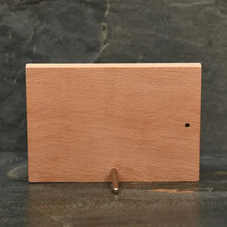 Customized Wooden Frame for Diwali