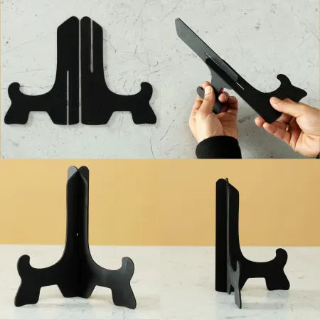 Personalized Diwali Photo Wall Clock