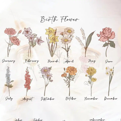 Personalized Glass Tumbler