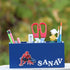 Personalised Kids Pen Stand