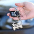 Personalized Car Keychain