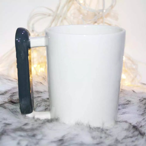 Personalised 3D Remote Handle Mug