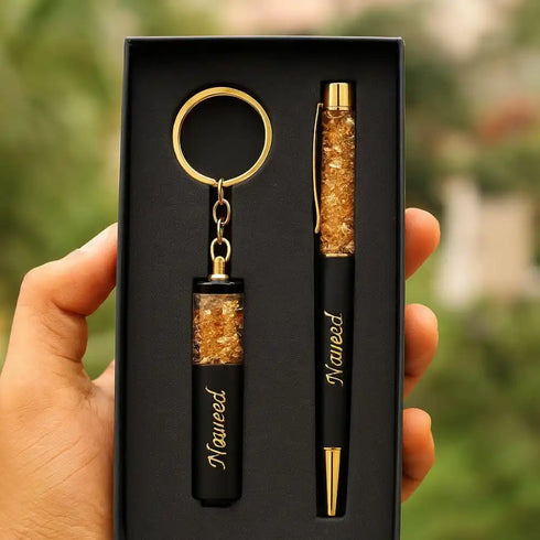 Customised Pen Combo For Rakhi