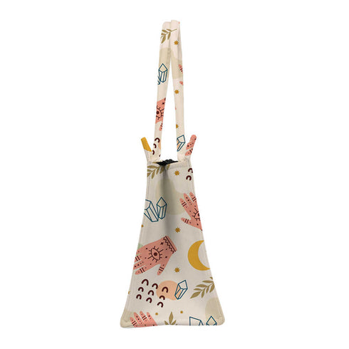 Mother's Day Personalized Printed Box Bag