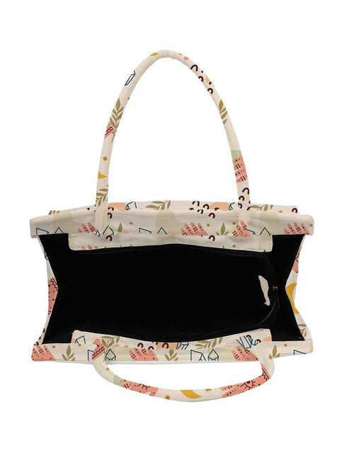 Mother's Day Personalized Printed Box Bag