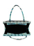 Mother's Day Personalized Blue Printed Box Bag