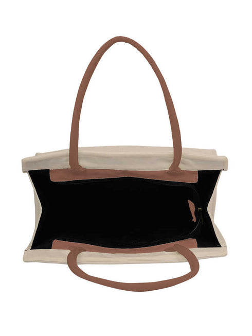 Mother's Day Personalized Floral Printed Box Bag