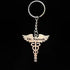 Personalized Doctor Keychain